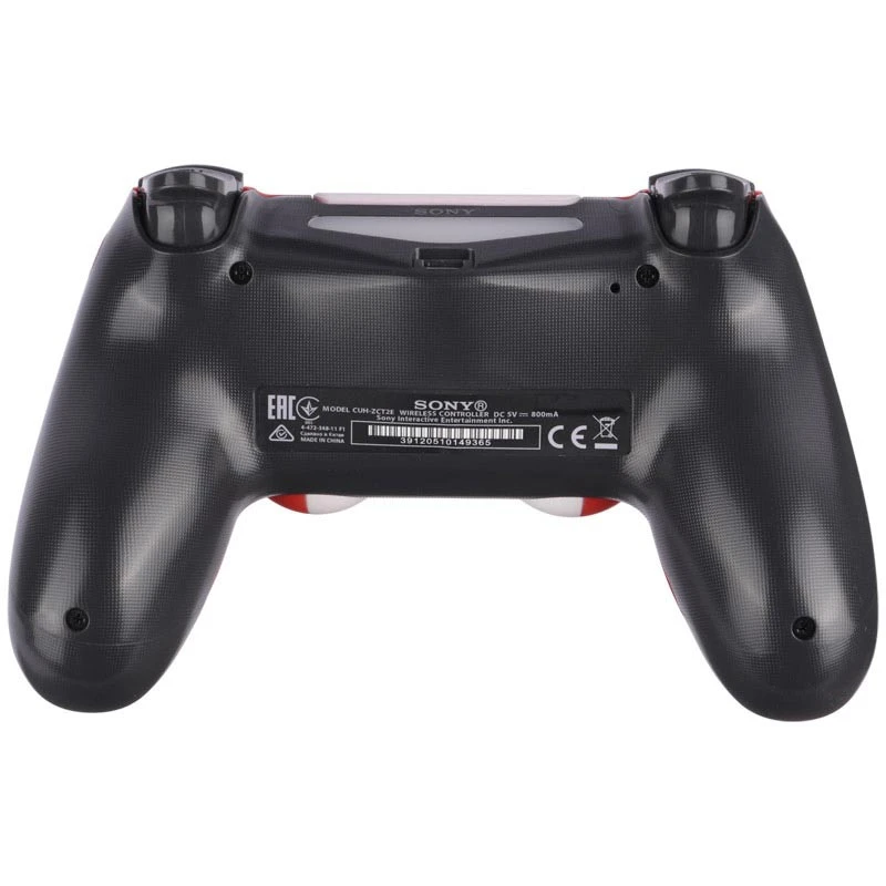 دسته بازی بی سیم SONY PlayStation 4 DualShock 4 High Copy طرح Liverpool