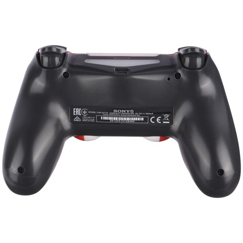 دسته بازی بی سیم SONY PlayStation 4 DualShock 4 High Copy طرح Liverpool