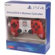 دسته بازی بی سیم SONY PlayStation 4 DualShock 4 High Copy طرح Liverpool