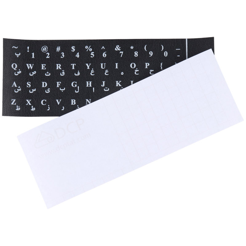لیبل کیبورد Armo L525 بسته 50 عددی