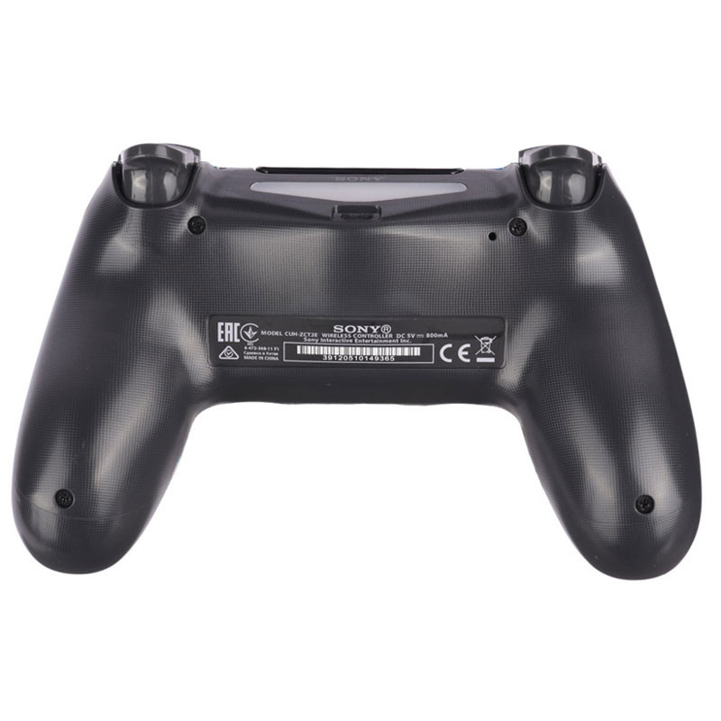 دسته بازی بی سیم SONY PlayStation 4 DualShock 4 High Copy طرح اسکلت