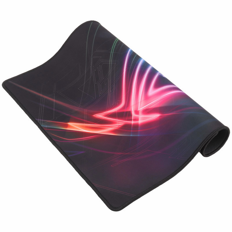 پد موس گیمینگ طرحدار ROG 40*45cm کد 3