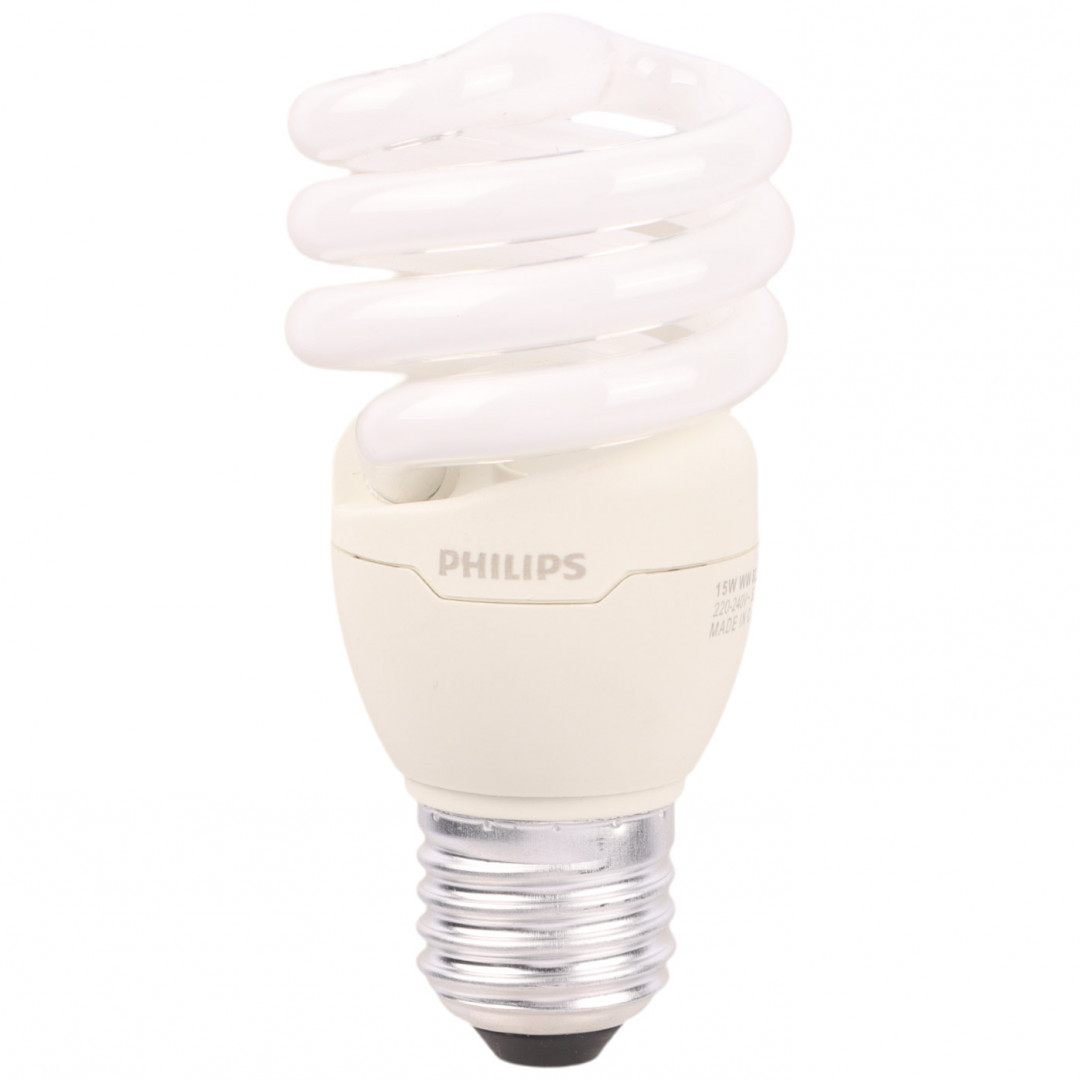 لامپ کم مصرف فیلیپس Philips Tornado E27 15W