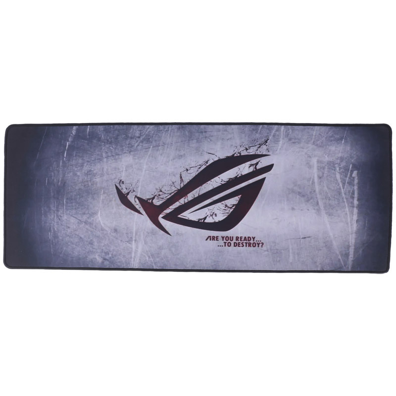 پد موس گیمینگ طرحدار ROG 80*30cm