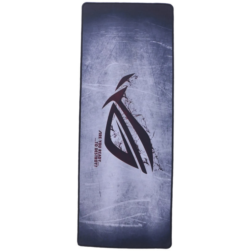 پد موس گیمینگ طرحدار ROG 80*30cm
