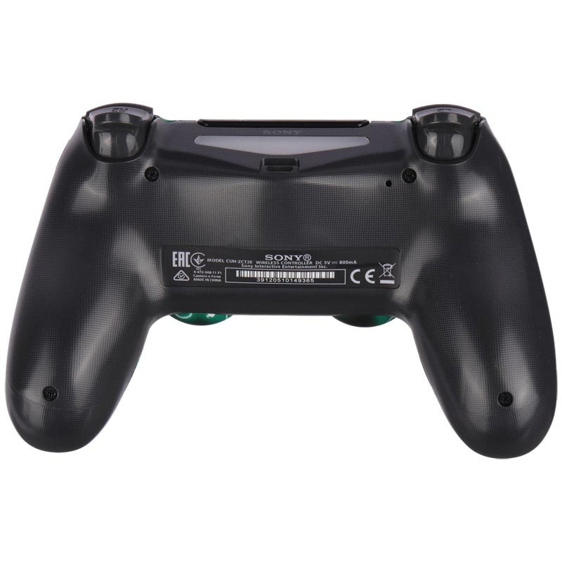دسته بازی بی سیم SONY PlayStation 4 DualShock 4 High Copy طرح فانتزی رنگی کد 2