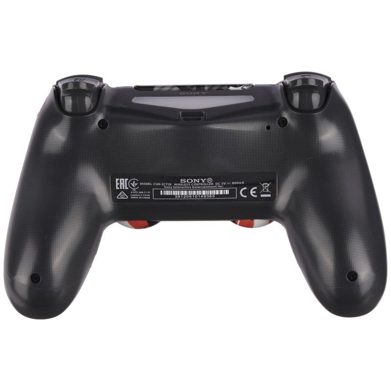 دسته بازی بی سیم SONY PlayStation 4 DualShock 4 High Copy طرح فانتزی رنگی کد 3
