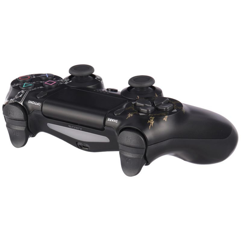 دسته بازی بی سیم SONY PlayStation 4 DualShock 4 High Copy طرح زنجیر