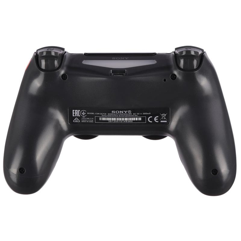 دسته بازی بی سیم SONY PlayStation 4 DualShock 4 High Copy طرح Ghost of Tsushima