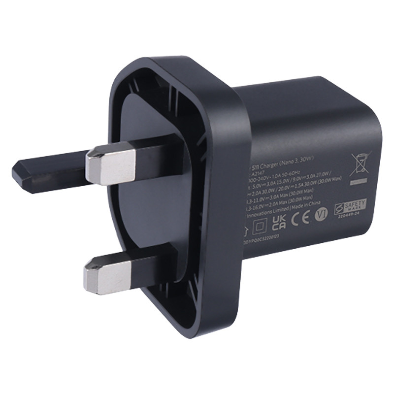 کلگی فست شارژ Anker A2147 GaN 3A 30W