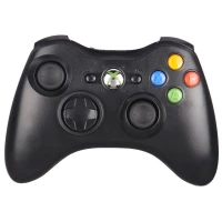 دسته بازی بی سیم Microsoft Xbox 360