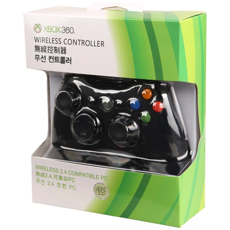 دسته بازی بی سیم Microsoft Xbox 360