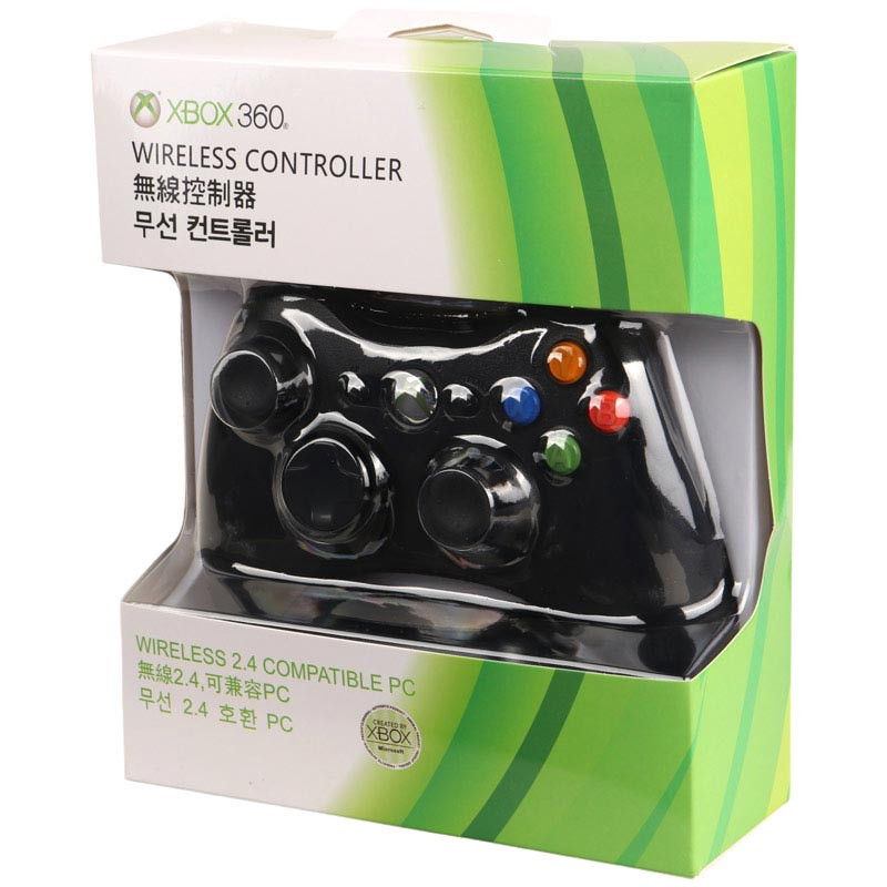 دسته بازی بی سیم Microsoft Xbox 360