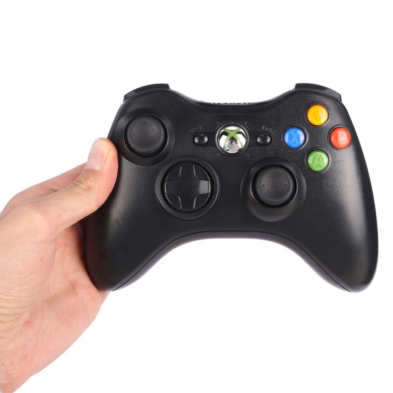 دسته بازی بی سیم Microsoft Xbox 360