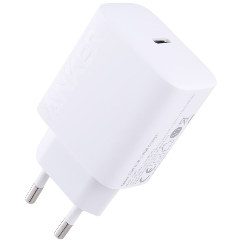کلگی فست شارژ Anker Select Charger A2347 3A 20W