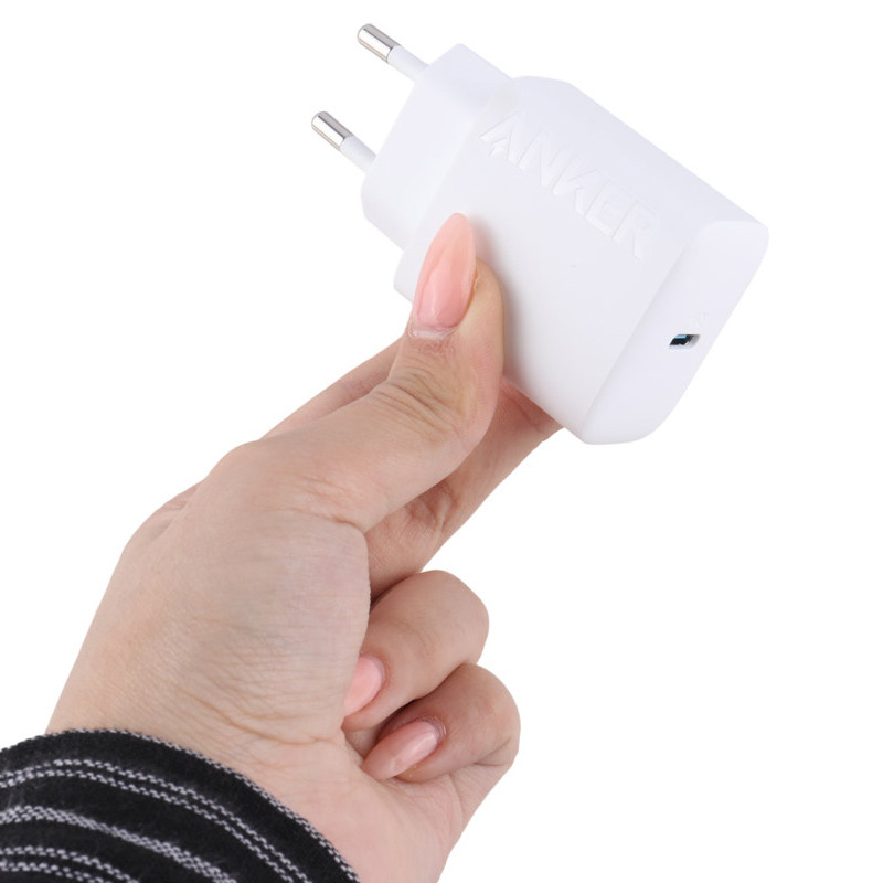 کلگی فست شارژ Anker Select Charger A2347 3A 20W