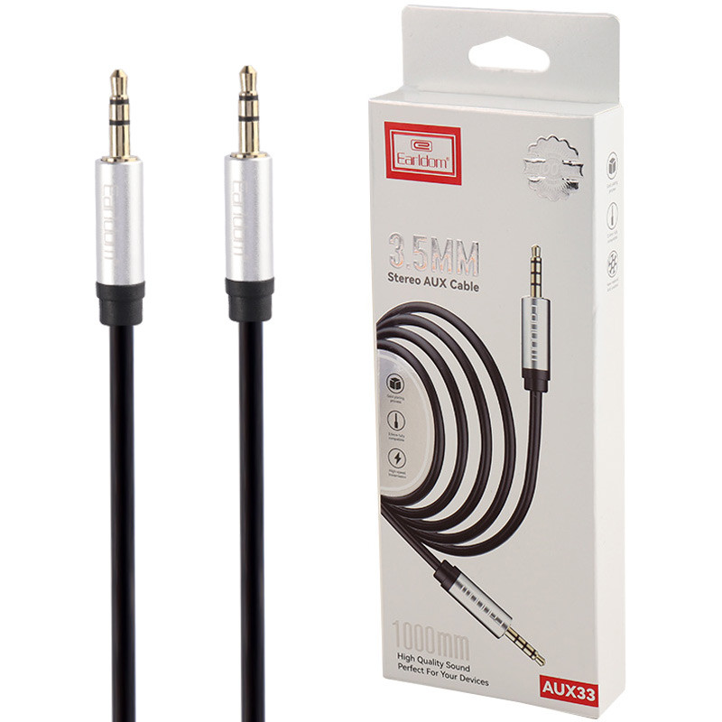 کابل Earldom ET-AUX33 AUX 1m