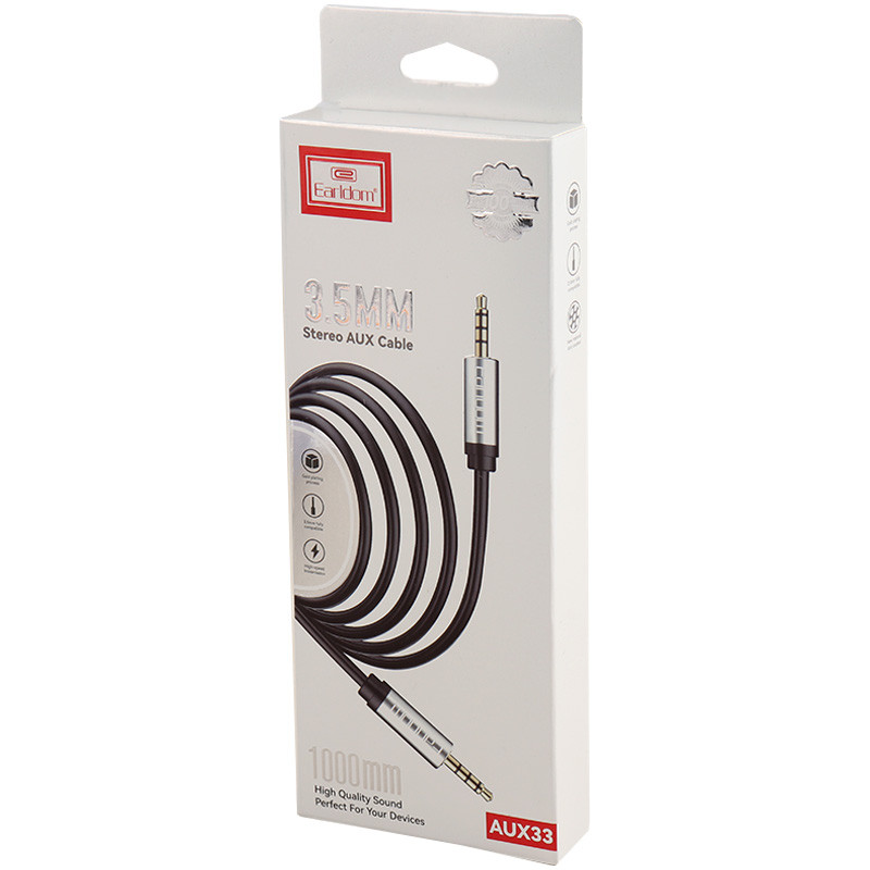 کابل Earldom ET-AUX33 AUX 1m