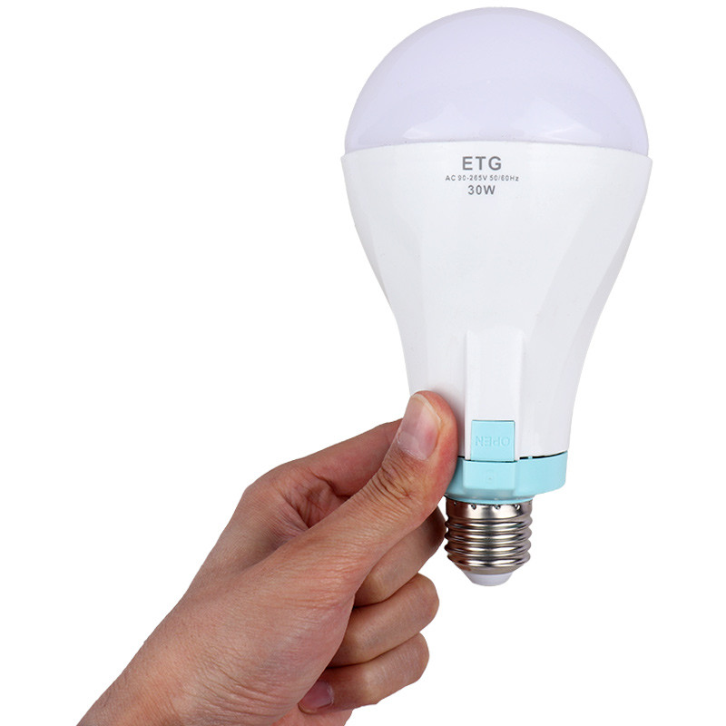 لامپ شارژی NEW EMERGENCY LAMP 2918 AP 30W