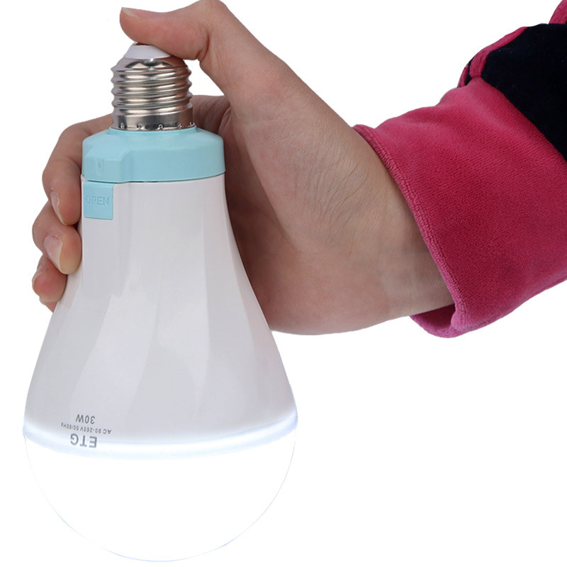 لامپ شارژی NEW EMERGENCY LAMP 2918 AP 30W