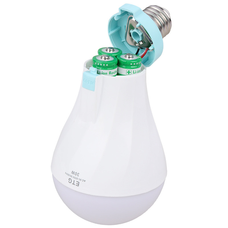 لامپ شارژی NEW EMERGENCY LAMP 2918 AP 30W