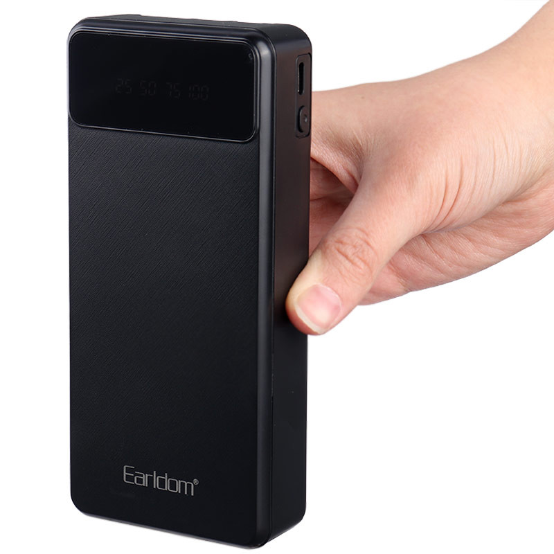 پاور بانک 20000 ارلدام Earldom ET-PB51 10.5W