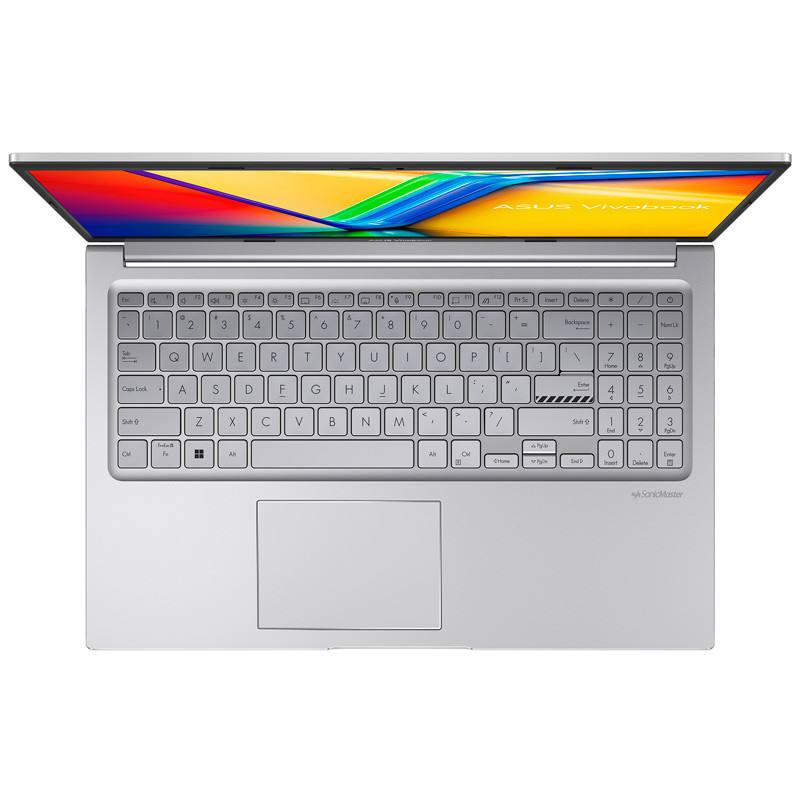 لپ تاپ Asus VivoBook 15 F1504VA-K Core i5 (1335U) 12GB 512GB SSD Intel 15.6" FHD