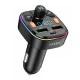 شارژر فندکی + FM Player بلوتوثی Earldom ET-M70