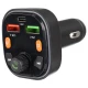 شارژر فندکی + FM Player بلوتوثی Earldom ET-M70
