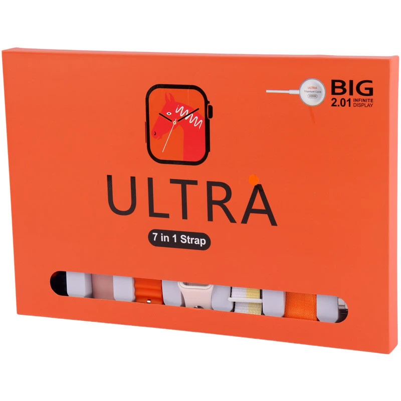 ساعت هوشمند Ultra BIG 2.01 49mm