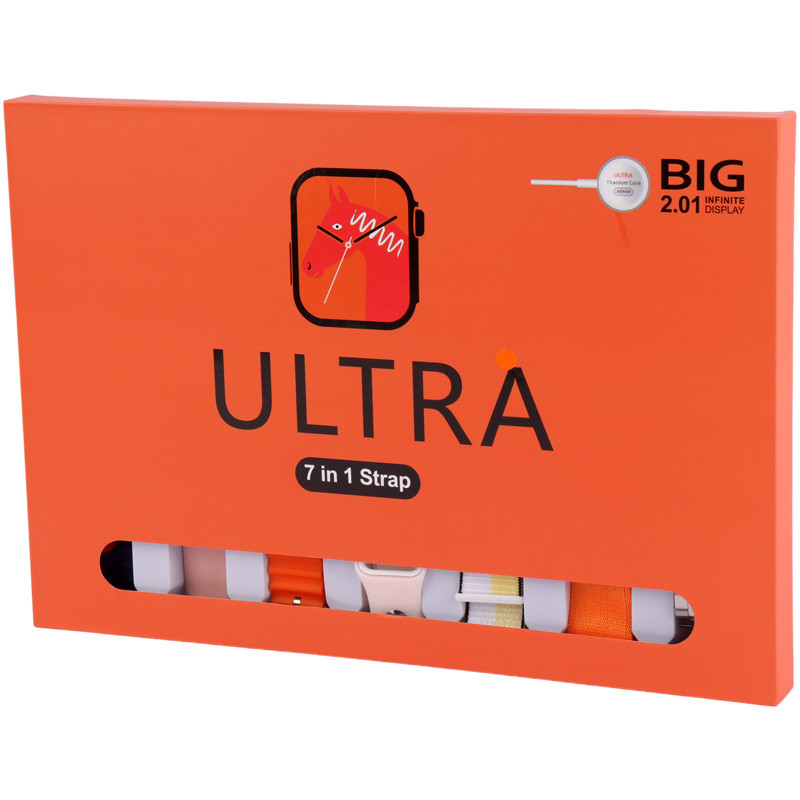 ساعت هوشمند Ultra BIG 2.01 49mm