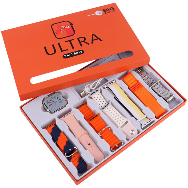 ساعت هوشمند Ultra BIG 2.01 49mm