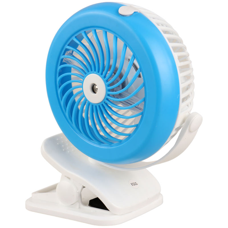 پنکه گیره ای رطوبت ساز Fan cool mist