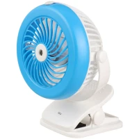 پنکه گیره ای رطوبت ساز Fan cool mist