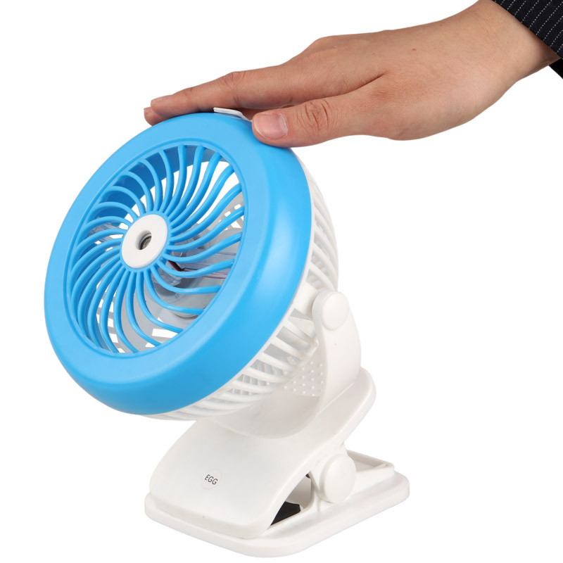 پنکه گیره ای رطوبت ساز Fan cool mist