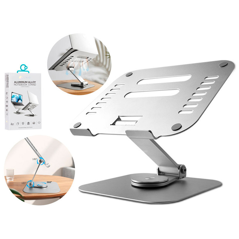 استند فلزی تاشو لپ تاپ Coteci SD-42 52006