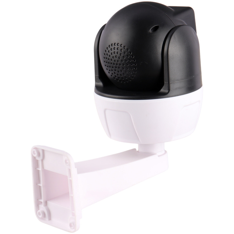 چراغ دیواری&nbsp;سنسوردار خورشیدی HW-5118-1 + ریموت کنترل