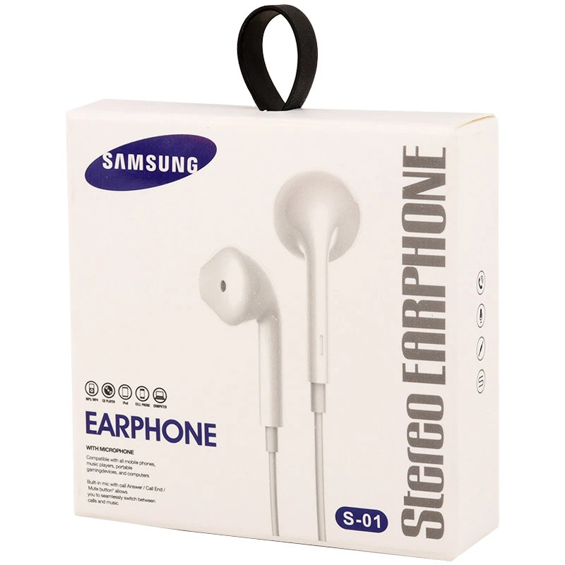 هندزفری Samsung S-01