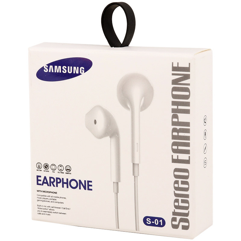 هندزفری Samsung S-01