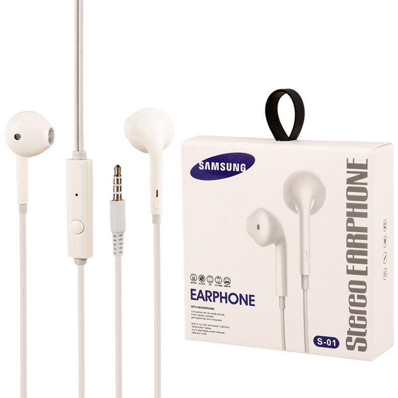 هندزفری Samsung S-01