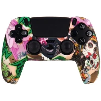 روکش دسته بازی PS5 طرح فانتزی کد 24