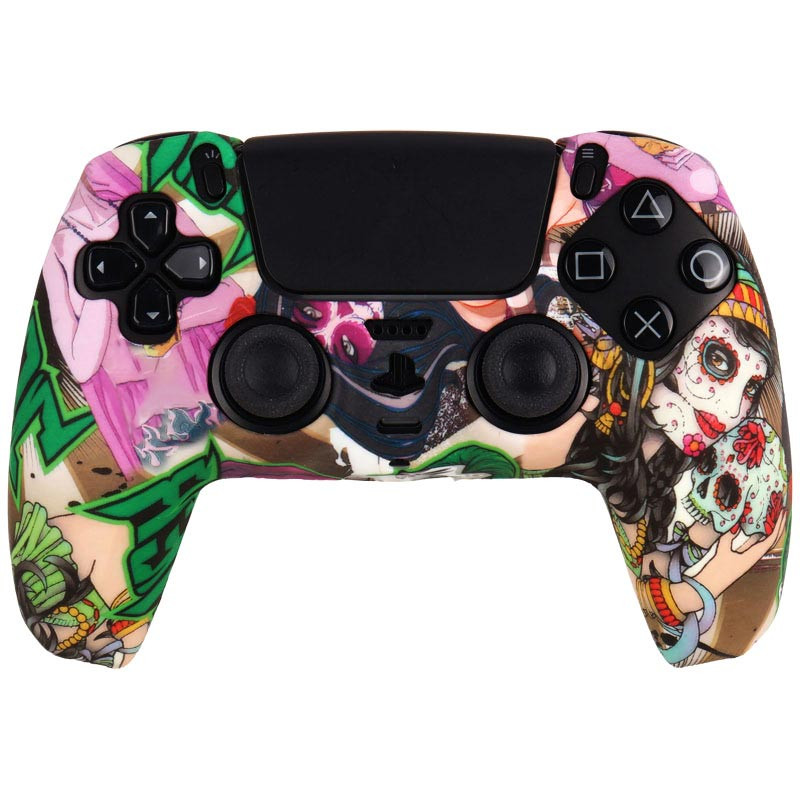 روکش دسته بازی PS5 طرح فانتزی کد 24