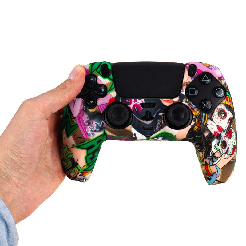 روکش دسته بازی PS5 طرح فانتزی کد 24