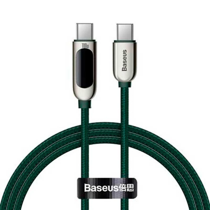 کابل تبدیل فست شارژ Baseus CATSK-C Type-C To Type-C PD 100W 5A 2m