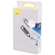 کابل تبدیل فست شارژ Baseus CATLSK-A Type-C to Lightning PD 20W 2.22A 2m