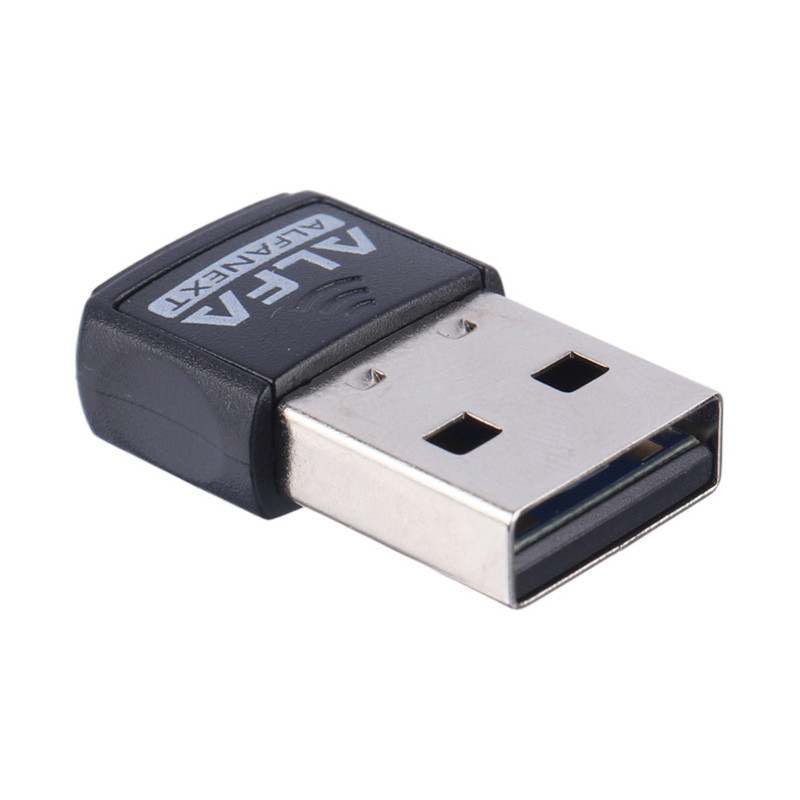کارت شبکه بی سیم Alfa UW06 802.11N 270Mbps