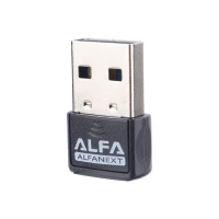 کارت شبکه بی سیم Alfa UW06 802.11N 270Mbps