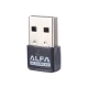 کارت شبکه بی سیم Alfa UW06 802.11N 270Mbps