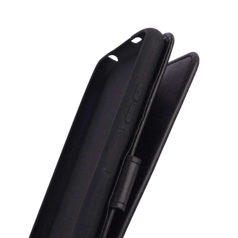 کیف چرمی مگنتی محافظ لنزدار Xiaomi Poco M3 Pro