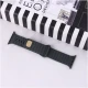بند ساعت سیلیکونی Straps Gear4 طرح پافر 42/44/45/49mm